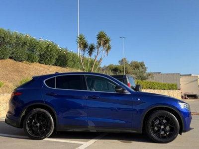 Alfa Romeo Stelvio Stelvio 2.2 Turbodiesel 210 CV AT8 Q4 6C Villa D'este (5)